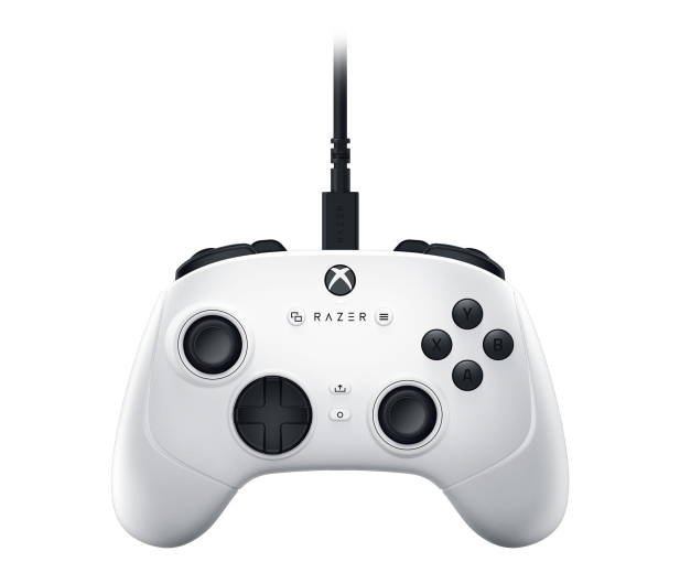 Razer Wolverine V3 Tournament Ed. for Xbox X|S White - 1504783 - zdjęcie